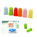 Soft Foam Ear Plugs w/Case